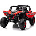 Дитяча акумуляторна машинка Баггі UTV-MX 2000N Червона