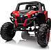 Дитяча акумуляторна машинка Баггі UTV-MX 2000N Червона