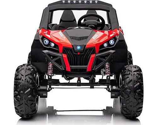 Дитяча акумуляторна машинка Баггі UTV-MX 2000N Червона Дитяча акумуляторна машинка Баггі UTV-MX 2000N Червона