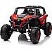 Дитяча акумуляторна машинка Баггі UTV-MX 2000N Червона