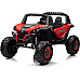 Дитяча акумуляторна машинка Баггі UTV-MX 2000N Червона
