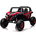 Дитяча акумуляторна машинка Баггі UTV-MX 2000N Червона