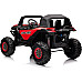 Дитяча акумуляторна машинка Баггі UTV-MX 2000N Червона