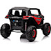 Дитяча акумуляторна машинка Баггі UTV-MX 2000N Червона