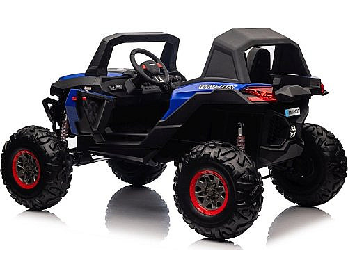 Дитяча акумуляторна машинка Баггі UTV-MX 2000N Синя