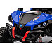 Дитяча акумуляторна машинка Баггі UTV-MX 2000N Синя