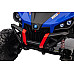 Дитяча акумуляторна машинка Баггі UTV-MX 2000N Синя