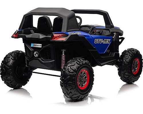 Дитяча акумуляторна машинка Баггі UTV-MX 2000N Синя