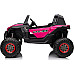 Дитяча акумуляторна машинка Баггі UTV-MX 2000N Рожева