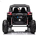 Дитяча акумуляторна машинка Баггі UTV-MX 2000N Рожева