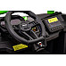 Дитяча акумуляторна машинка Баггі Maverick Turbo RR Green