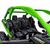 Дитяча акумуляторна машинка Баггі Maverick Turbo RR Green