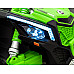 Дитяча акумуляторна машинка Баггі Maverick Turbo RR Green