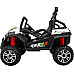 Дитячий акумуляторний баггі Grand Buggy Strong Lift. Білий