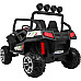 Дитячий акумуляторний баггі Grand Buggy Strong Lift. Білий
