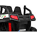 Дитячий акумуляторний баггі Grand Buggy Strong Lift. Білий