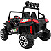 Дитячий акумуляторний баггі Grand Buggy Strong Lift. Червоний