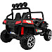Дитячий акумуляторний баггі Grand Buggy Strong Lift. Червоний