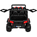 Дитячий акумуляторний баггі Grand Buggy Strong Lift. Червоний