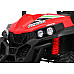 Дитячий акумуляторний баггі Grand Buggy Strong Lift. Червоний