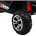 Дитячий акумуляторний баггі Grand Buggy Strong Lift. Червоний