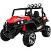Дитячий акумуляторний баггі Grand Buggy Strong Lift. Червоний