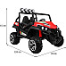 Дитячий акумуляторний баггі Grand Buggy Strong Lift. Червоний