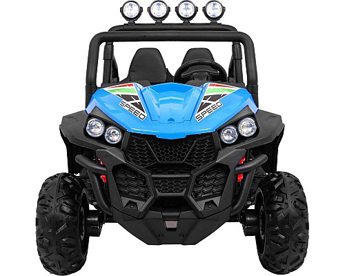 Дитячий акумуляторний баггі Grand Buggy Strong Lift. Синій Дитячий акумуляторний баггі Grand Buggy Strong Lift. Синій