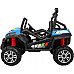 Дитячий акумуляторний баггі Grand Buggy Strong Lift. Синій