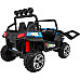 Дитячий акумуляторний баггі Grand Buggy Strong Lift. Синій