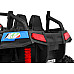 Дитячий акумуляторний баггі Grand Buggy Strong Lift. Синій