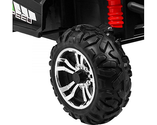 Дитячий акумуляторний баггі Grand Buggy Strong Lift. Синій Дитячий акумуляторний баггі Grand Buggy Strong Lift. Синій