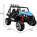 Дитячий акумуляторний баггі Grand Buggy Strong Lift. Синій