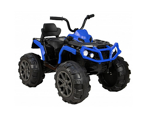 Дитячий акумуляторний квадроцикл Spoko HM-1288 Синій Дитячий акумуляторний квадроцикл Spoko HM-1288 Синій
