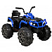 Дитячий акумуляторний квадроцикл Spoko HM-1288 Синій