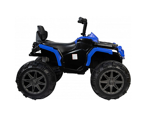 Дитячий акумуляторний квадроцикл Spoko HM-1288 Синій Дитячий акумуляторний квадроцикл Spoko HM-1288 Синій