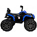 Дитячий акумуляторний квадроцикл Spoko HM-1288 Синій