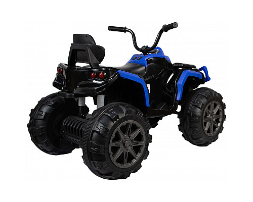 Дитячий акумуляторний квадроцикл Spoko HM-1288 Синій Дитячий акумуляторний квадроцикл Spoko HM-1288 Синій