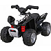 Дитячий акумуляторний квадроцикл Honda 250X TRX Чорний