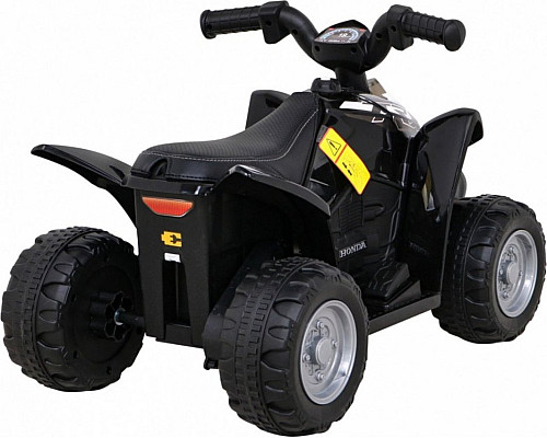 Дитячий акумуляторний квадроцикл Honda 250X TRX Чорний