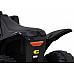 Дитячий акумуляторний квадроцикл Honda 250X TRX Чорний