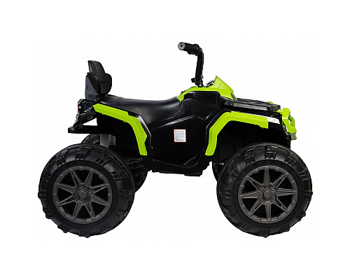 Дитячий акумуляторний квадроцикл Spoko HM-1288 Зелений