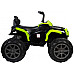 Дитячий акумуляторний квадроцикл Spoko HM-1288 Зелений