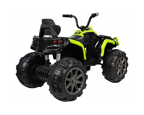Дитячий акумуляторний квадроцикл Spoko HM-1288 Зелений