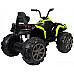 Дитячий акумуляторний квадроцикл Spoko HM-1288 Зелений