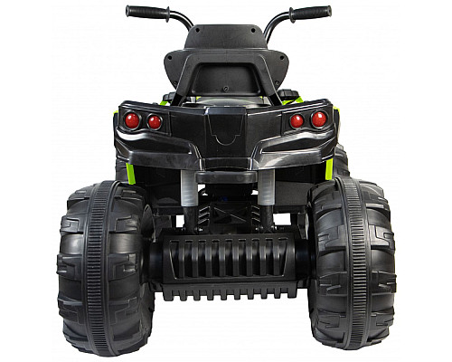 Дитячий акумуляторний квадроцикл Spoko HM-1288 Зелений
