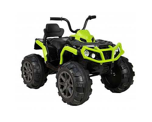Дитячий акумуляторний квадроцикл Spoko HM-1288 Зелений
