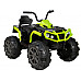 Дитячий акумуляторний квадроцикл Spoko HM-1288 Зелений