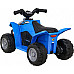 Дитячий акумуляторний квадроцикл Honda 250X TRX Синій