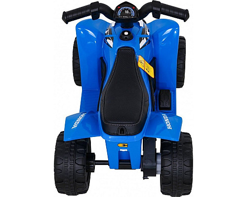 Дитячий акумуляторний квадроцикл Honda 250X TRX Синій Дитячий акумуляторний квадроцикл Honda 250X TRX Синій